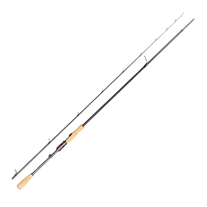 Спінінг Daiwa Steez AGS Spin 2.03m 2-10g (B0001832101)