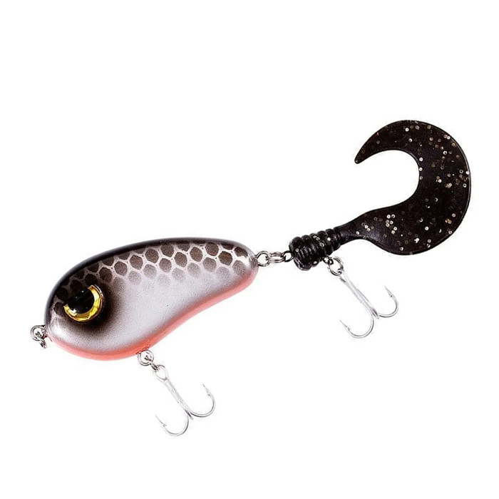 Джерк Fladen Scary Tail 50g #Perch (18-7550-04)