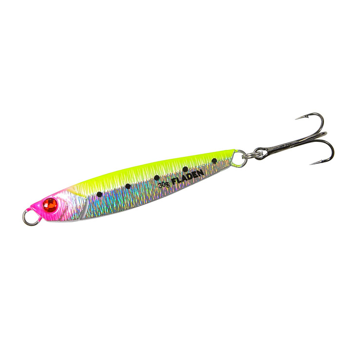 Пилькер Fladen Shiner 30g Speed Jig #Blue (16-270-4)