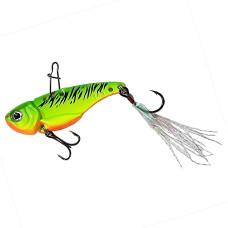 Цикада Fladen Conrad Vibra fat feather 7g #Firetiger (16-290705)