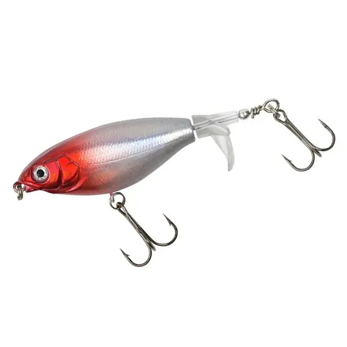 Воблер Fladen Conrad TopWater Splasher 80mm #Rainbow (18-0100801)