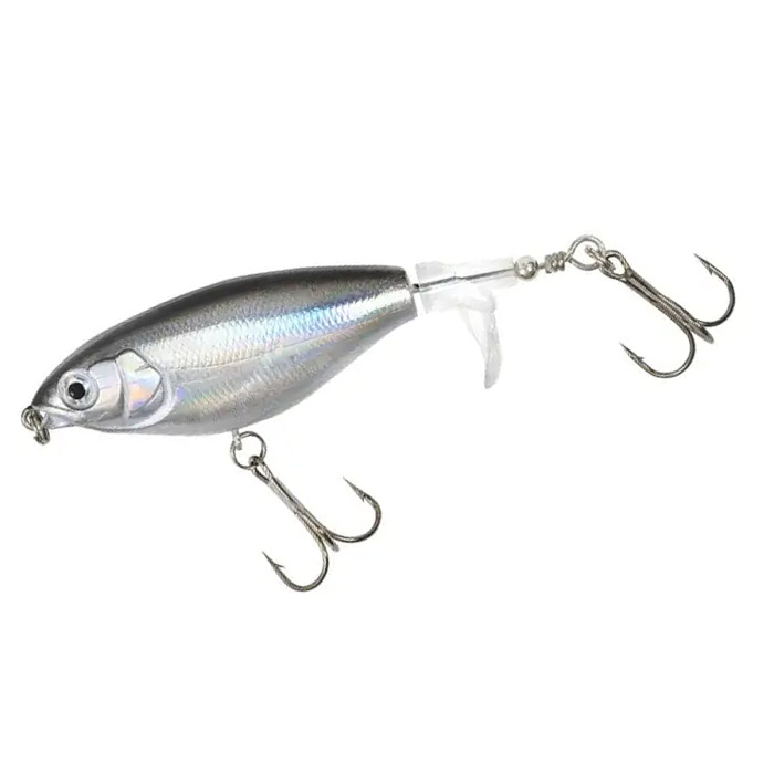 Воблер Fladen Conrad TopWater Splasher 80mm #Rainbow (18-0100801)