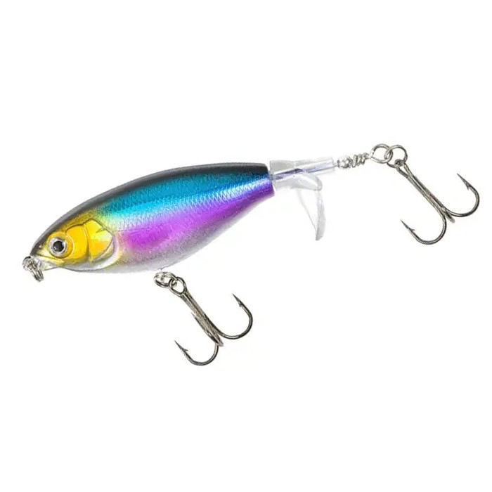 Воблер Fladen Conrad TopWater Splasher 100mm #RedSilver (18-0101002)