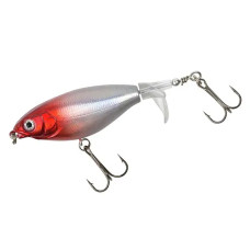 Воблер Fladen Conrad TopWater Splasher 100mm #RedSilver (18-0101002)