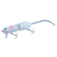 Воблер Fladen Rat 150mm 15g #White (20-69201)