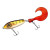 Джерк Fladen Scary Tail 50g #Perch (18-7550-04), 430.00 грн.