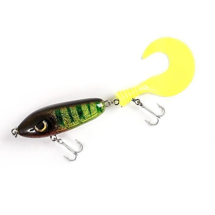 Джерк Fladen Scary Tail 50g #Perch (18-7550-04)