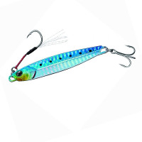 Пількер Daiwa Samurai Jig R 30g PH Iwashi Glow Belly (07465957)