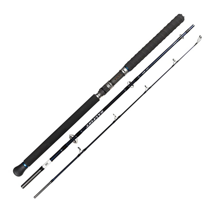 Вудлище морське Daiwa Saltist Hyper Tropical 2.36m 60-120g (B0000573801)