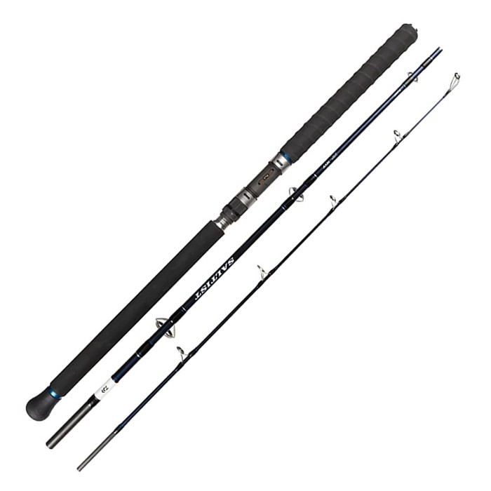 Вудлище морське Daiwa Saltist Hyper Tropical 2.36m 60-120g (B0000573801)