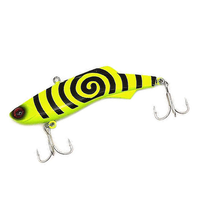 Виб Madness Shiriten Vibe 73mm 17g #GT01 (2381684)