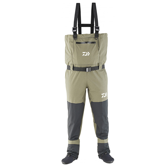 Вейдерсы Daiwa D-Vec Breathable Waders 2XL (B0001956100)