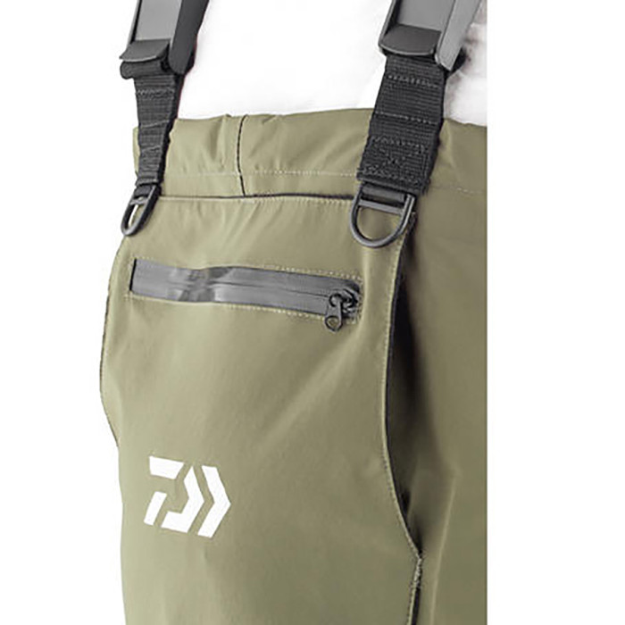 Вейдерсы Daiwa D-Vec Breathable Waders 2XL (B0001956100)