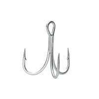 Тройник Daiwa Great White XH Treble Hook T60 #5/0 (B0001810400)