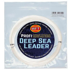 Поводковий матеріал WFT KG Mono Deep Sea Leader 100kg 50m 6pcs clear (1D-C 977-120)