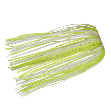 Плавающая юбка ZMAN EZ Skirt 3pc #Chartreuse/White (ZM-EZ033PK3)