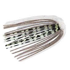 Плавающая юбка ZMAN EZ Skirt 3pc #Greenback Shad (ZM-EZ060PK3)
