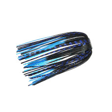 Плавающая юбка ZMAN EZ Skirt 3pc #Black/Blue (ZM-EZ-JS021PK3)