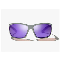 Очки солнцезащитные Bajio Sunglasses Bales Beach Basalt Matte Violet Mirror PC (BAL02A636)