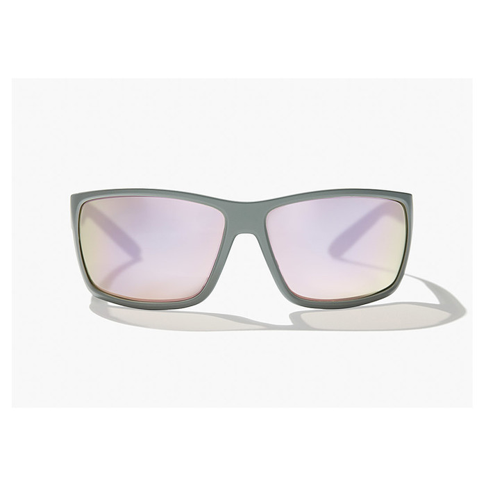 Очки солнцезащитные Bajio Sunglasses Bales Beach Basalt Matte Rose Mirror Glass (BAL02A714)