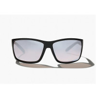 Очки солнцезащитные Bajio Sunglasses Bales Beach Black Matte Silver Mirror Glass (BAL220113)