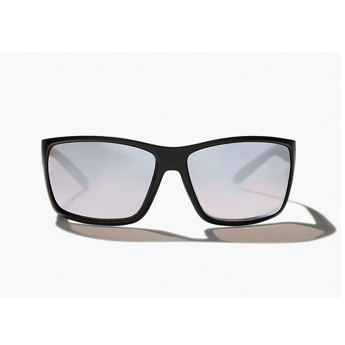 Очки солнцезащитные Bajio Sunglasses Bales Beach Black Matte Silver Mirror Glass (BAL220113)