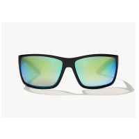 Окуляри сонцезахисні Bajio Sunglasses Bales Beach Black Matte Green Mirror PC (BAL220132)