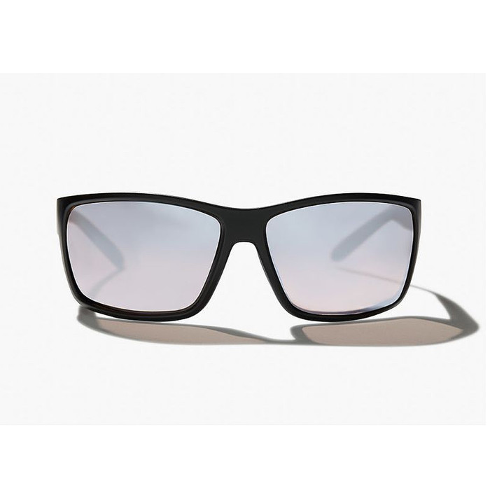 Окуляри сонцезахисні Bajio Sunglasses Bales Beach Black Matte Silver Mirror PC (BAL220133)