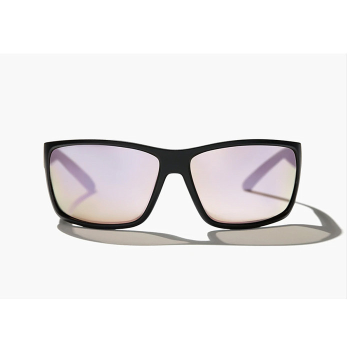 Окуляри сонцезахисні Bajio Sunglasses Bales Beach Black Matte Rose Mirror PC (BAL220734)