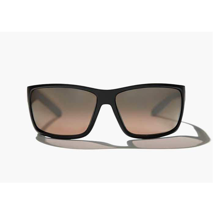 Очки солнцезащитные Bajio Sunglasses Bales Beach Black Matte Copper PC (BAL220N30)