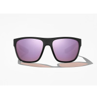 Очки солнцезащитные Bajio Sunglasses Las Rocas Black Matte Rose Mirror PC (ROC220734)
