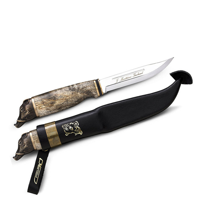 Ніж Marttini Wild boar 11cm (546013W)
