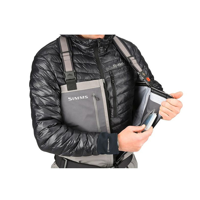 Вейдерси Simms G4Z Stockingfoot Slate XL (13960-096-50)