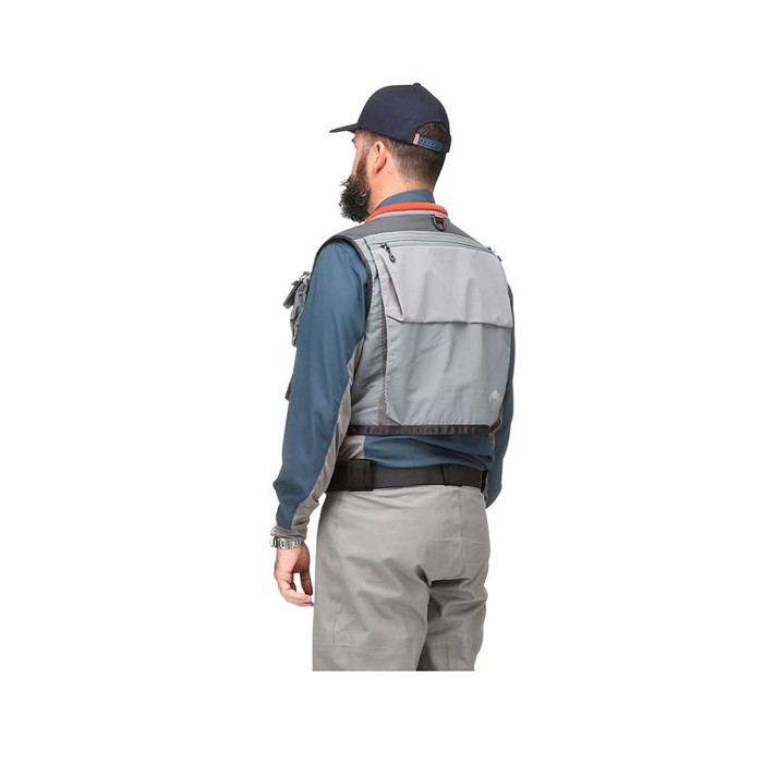 Жилет Simms Guide Vest Steel XL (14350-030-50)