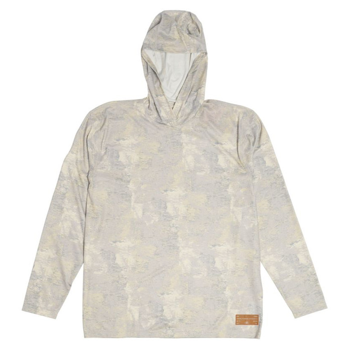 Худи Simms Tech Hoody Windy Lunar Grey XL (13521-1434-50)