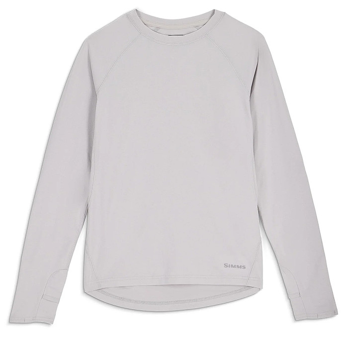 Реглан Simms Wms Sflex Crew Overcast M (14333-1422-30)