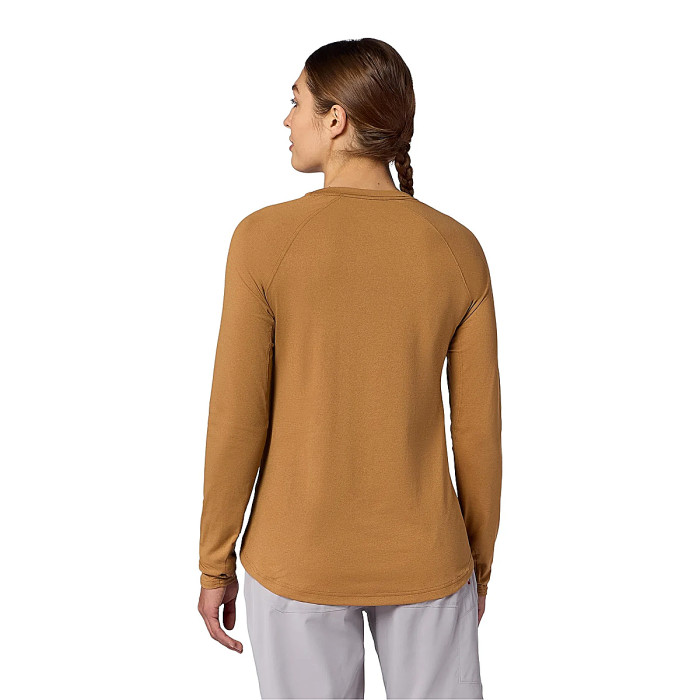 Реглан Simms Wms Sflex Crew Overcast M (14333-1422-30)