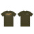 Футболка Primal Artist Tee Brown Trout Olive L (PRH-PAT-BTO-L), 1910.00 грн.