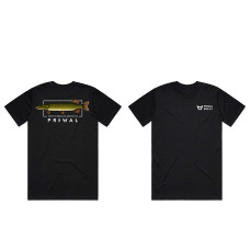 Футболка Primal Artist Tee Pike Black XL (PRH-PAT-PIB-XL)