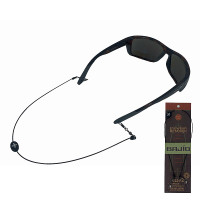 Держатель для очков Bajio Sunglasses Keeper Clipz - Black Gloss (KEEPCLIPZ210)