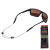 Держатель для очков Bajio Sunglasses Keeper Zip - Black Gloss (KEEPZIP-BG), 920.00 грн.