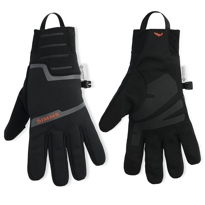 Перчатки Simms Windstopper Flex Glove Black M (14302-001-30)