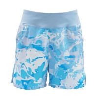 Шорти жіночі Simms Wms Taiya Short Cloud Camo Blue S (12454-940-20)