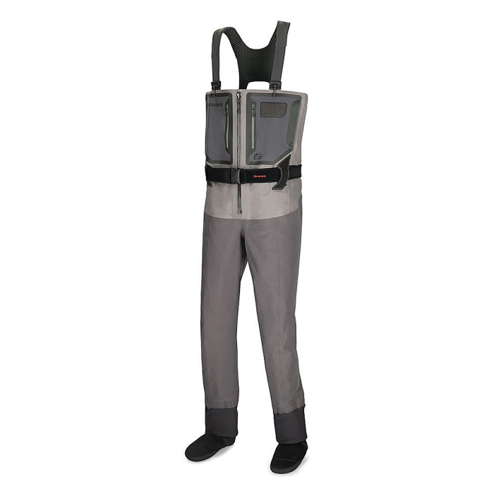 Вейдерси Simms G4Z Stockingfoot Slate XS (12573-096-10)