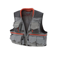 Жилет Simms Guide Vest Steel XL (14350-030-50)