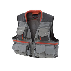 Жилет Simms Guide Vest Steel XL (14350-030-50)