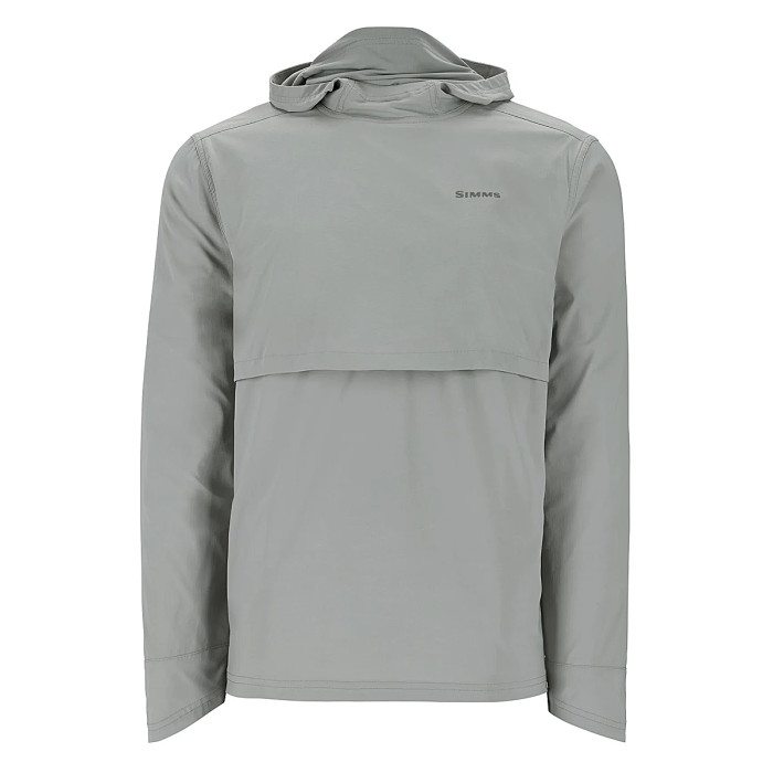 Худі Simms Latitude Hoody UPF50 Cinder S (14121-255-20)