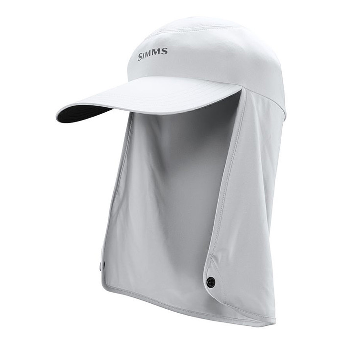 Кепка Simms Sunshield Cap Overcast (14318-1422-00)