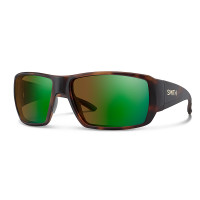 Очки солнцезащитные Smith Optics Guide`s Choice XL Matte Tortoise CP Glass Polarchromic Brown Green (204448N9P6378)