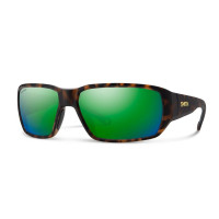 Окуляри сонцезахисні Smith Optics Hookset Matte Tortoise Green Mirror (206768N9P62UI)